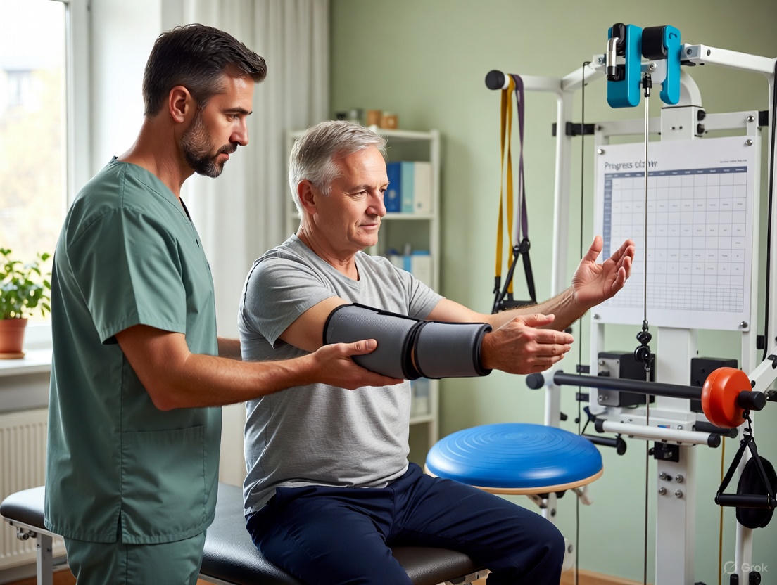 Neurological Physiotherapy